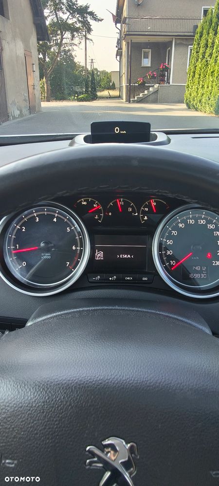 Peugeot 508 1.6 e-THP Allure S&S - 13
