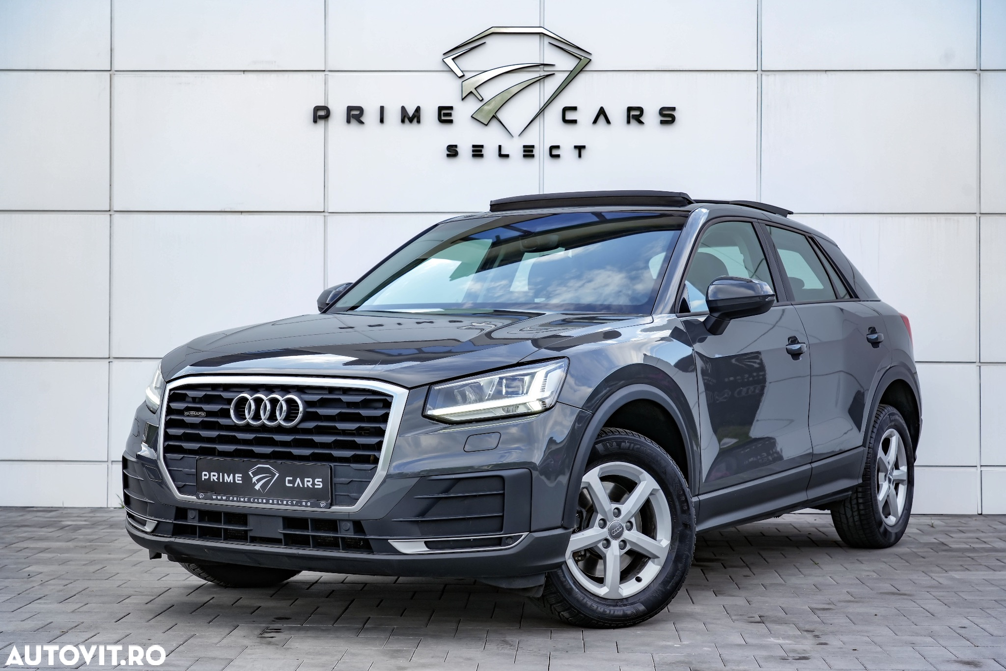 Audi Q2 40 TFSI quattro S tronic Design - 2