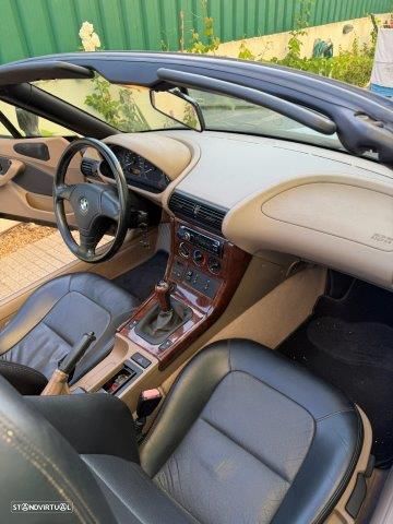 BMW Z3 1.9 - 1