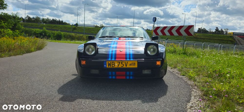 Porsche 944 - 2