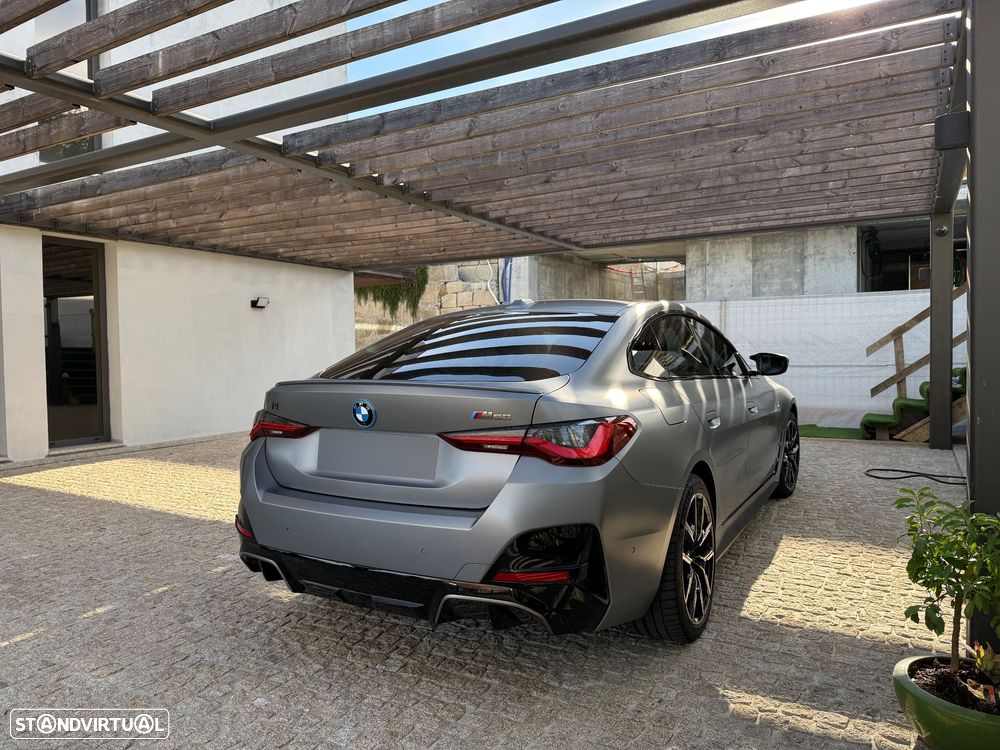 BMW i4 M50 - 3