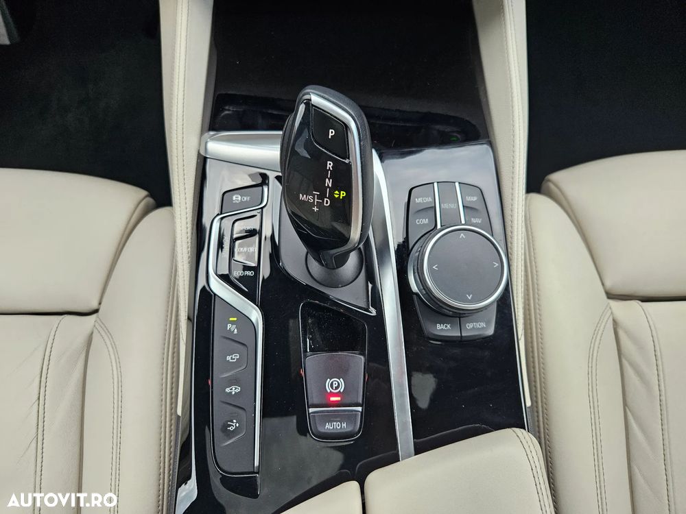 BMW Seria 6 630d xDrive Gran Turismo - 15