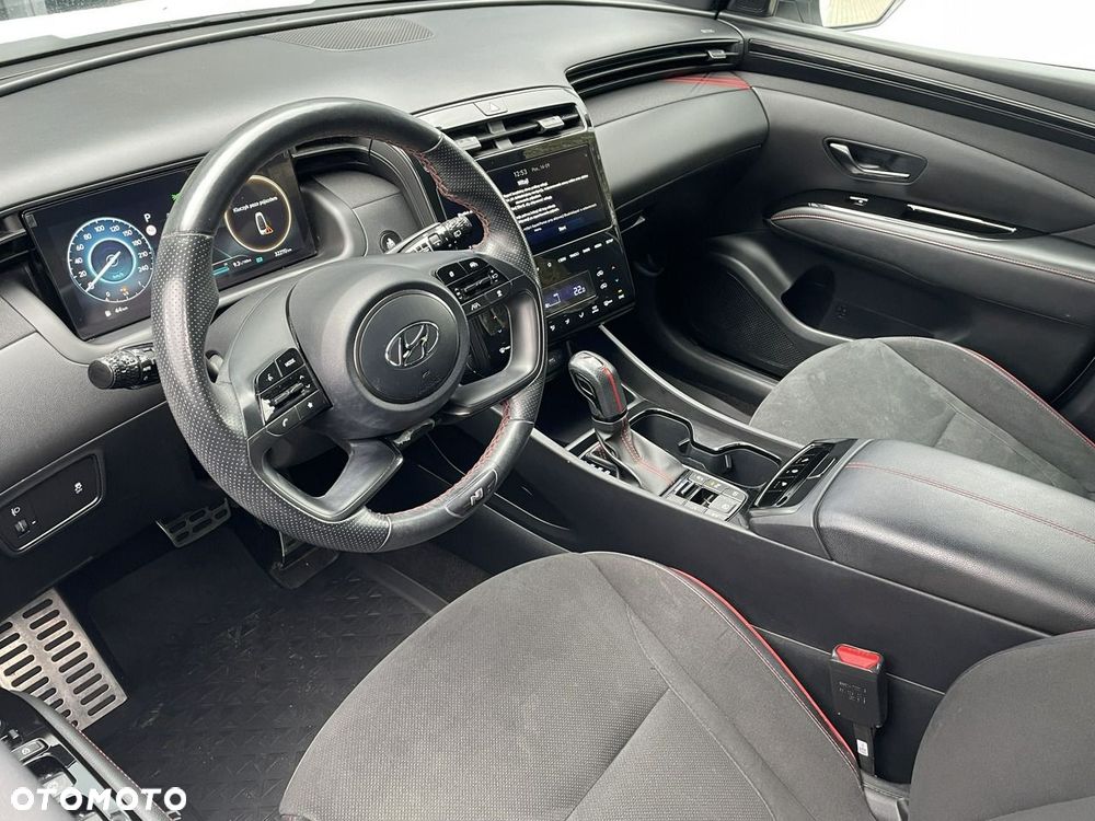 Hyundai Tucson 2023