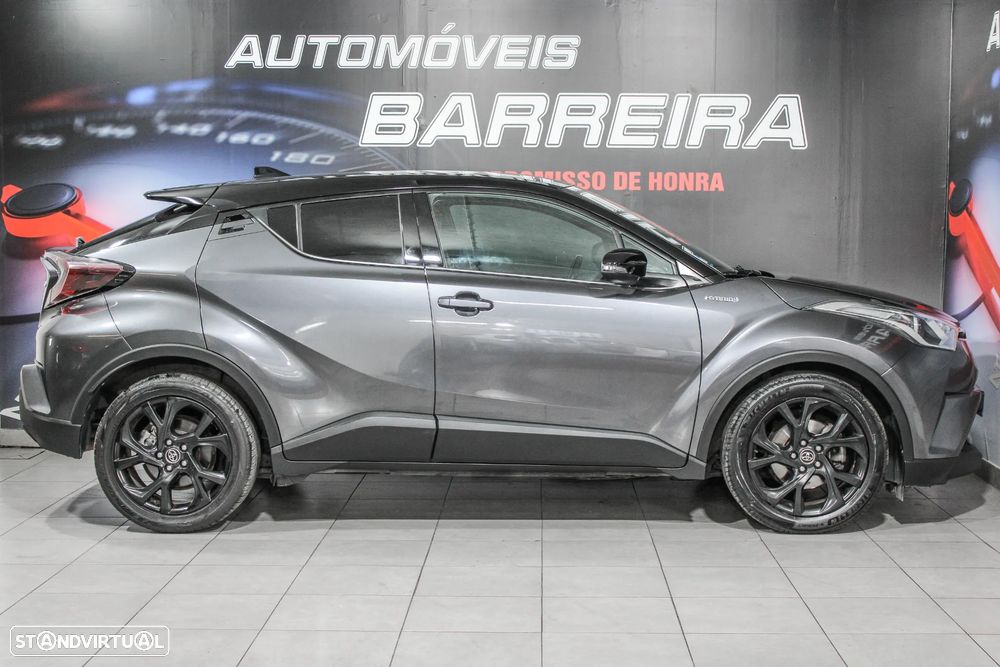Toyota C-HR 1.8 HSD Comfort+P.Style - 16