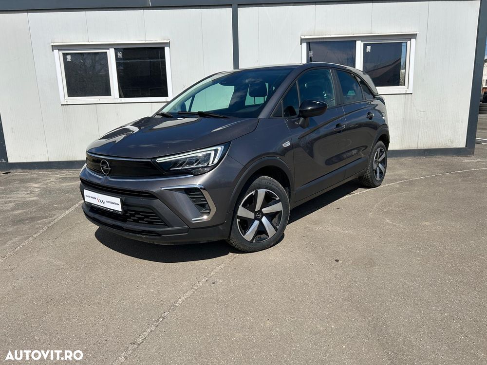 Opel Crossland 1.2 Start/Stop Edition - 1