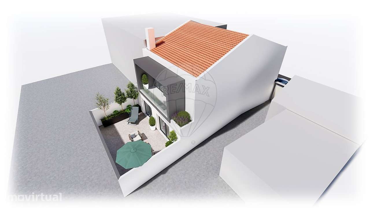 Moradia T4 para venda - Grande imagem: 4/7