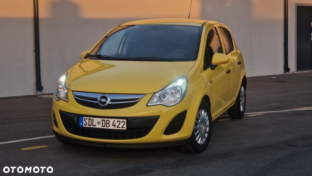 Opel Corsa 1.2 16V Color Edition - 4