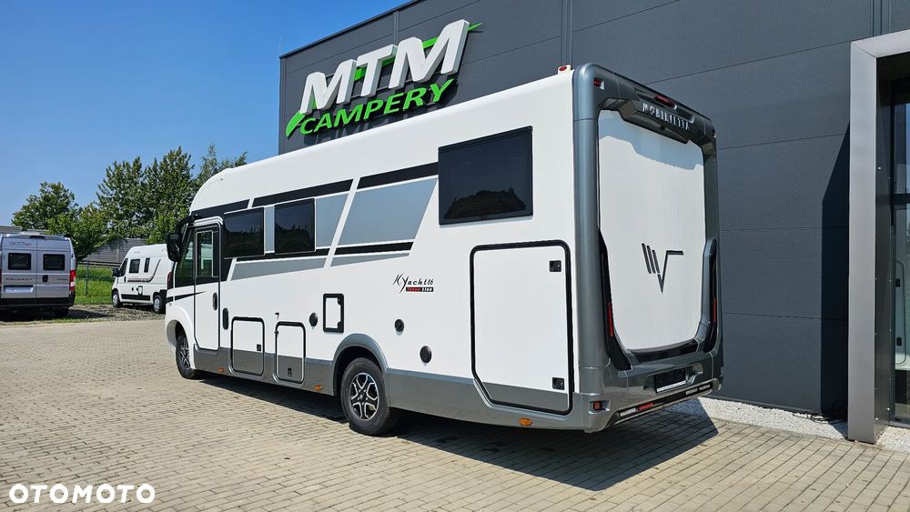 Mobilvetta K-YACHT MH86 TEKNO LINE AL-KO PREMIUM AUTOMAT 180HP MY2026 - 8
