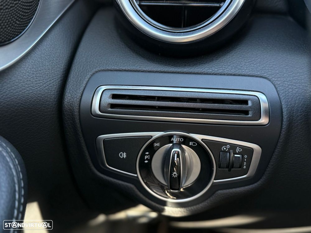 Mercedes-Benz C 220 BlueTEC Avantgarde - 16