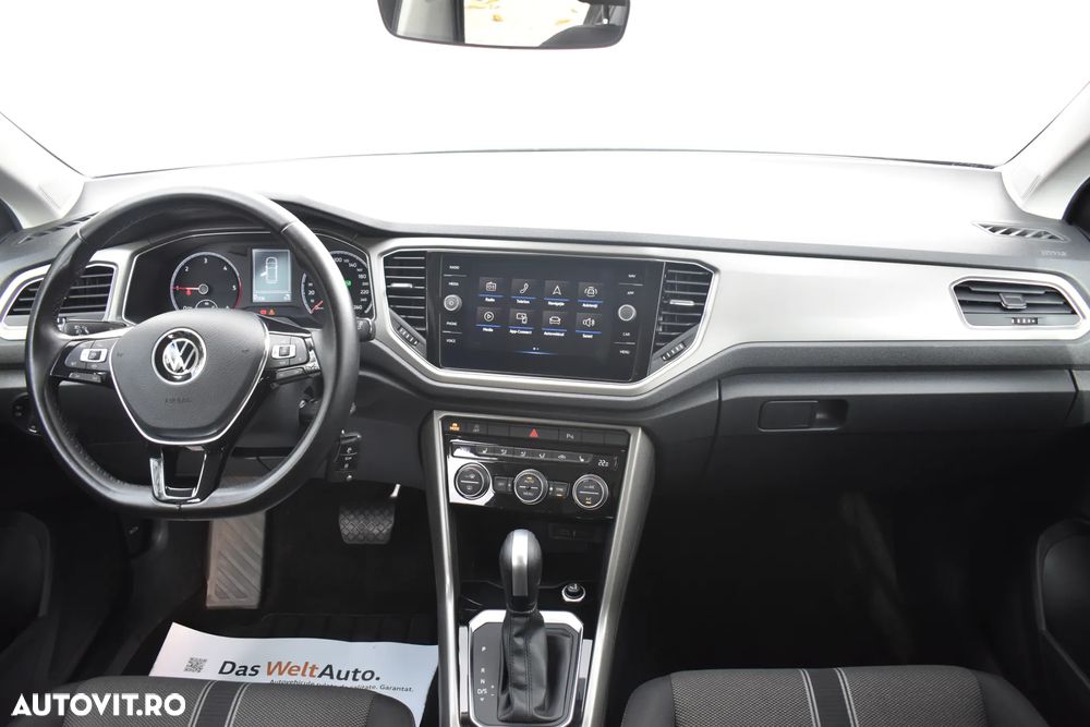 Volkswagen T-ROC 2.0 TDI DSG Design - 7