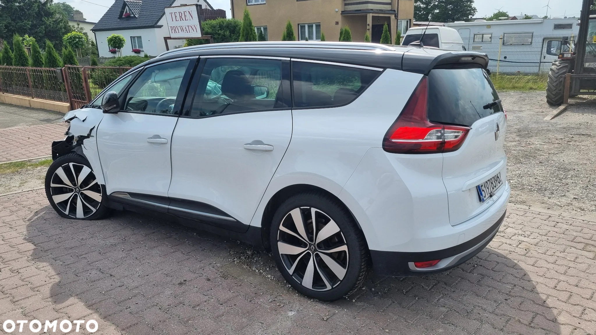 Renault Grand Scenic Gr 1.7 Blue dCi Zen - 10
