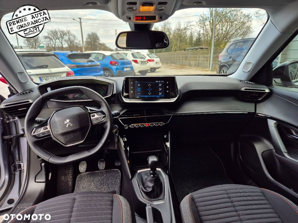 Peugeot 2008 - 16