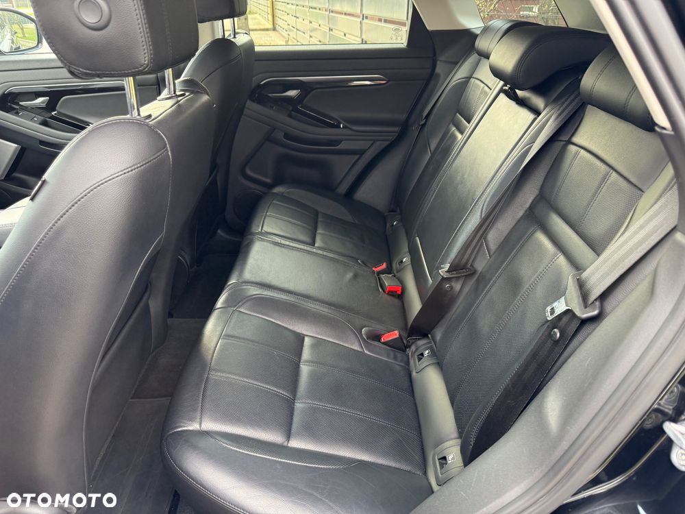 Land Rover Range Rover Evoque 1.5 P300e PHEV - 32