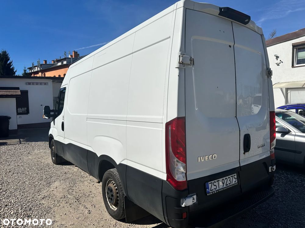 Iveco Daily 35S15 D - 8