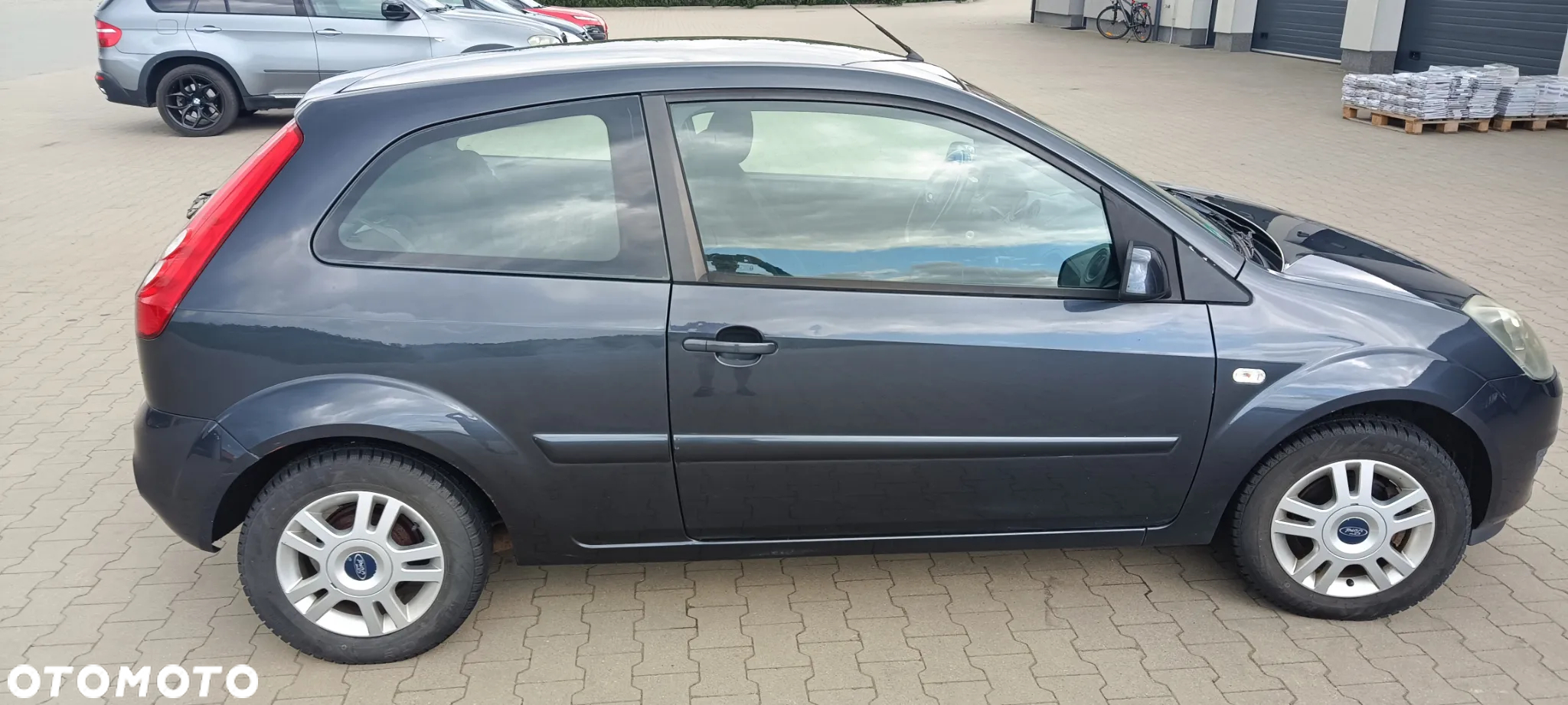 Ford Fiesta 1.3 Ambiente - 5
