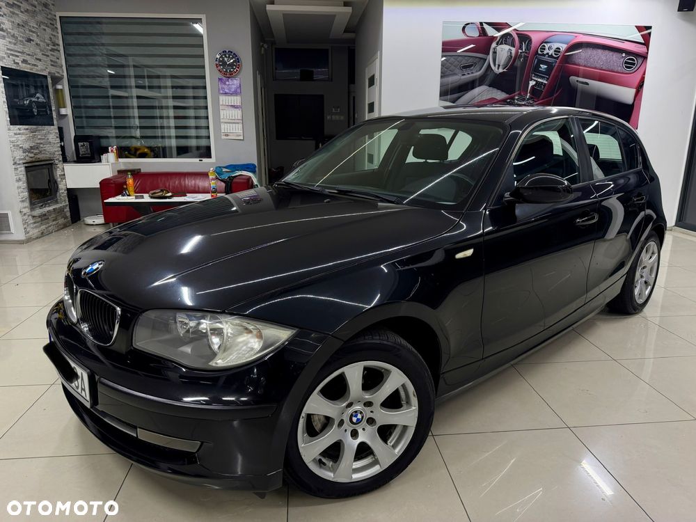 BMW Seria 1 - 30