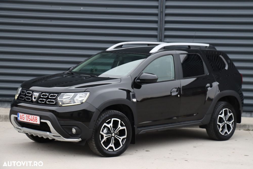 Dacia Duster TCe 100 2WD Celebration