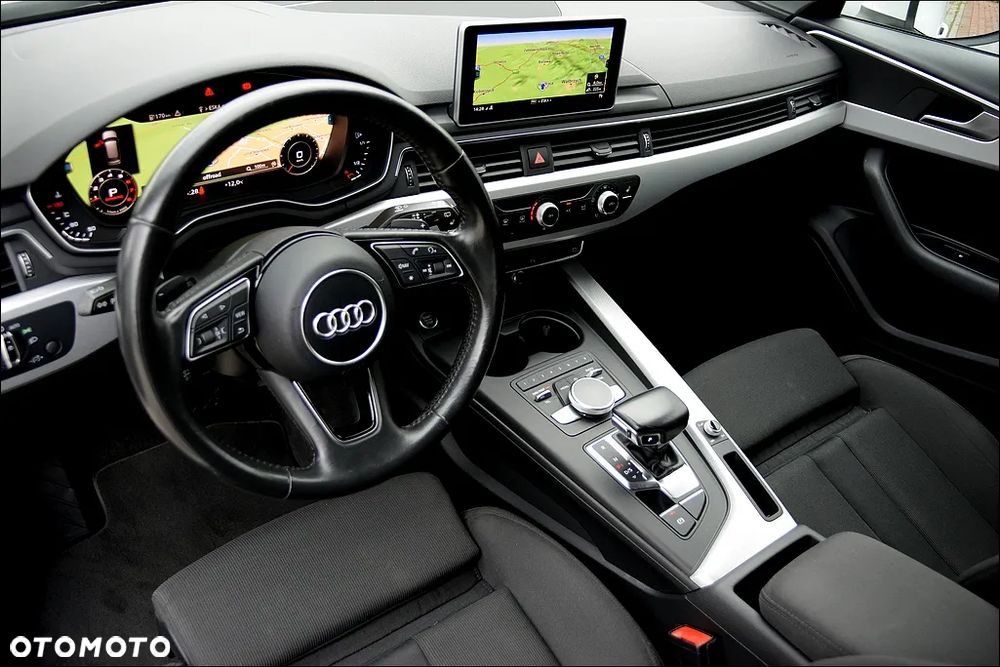 Audi A4 Avant 2.0 TFSI ultra Sport S tronic - 20