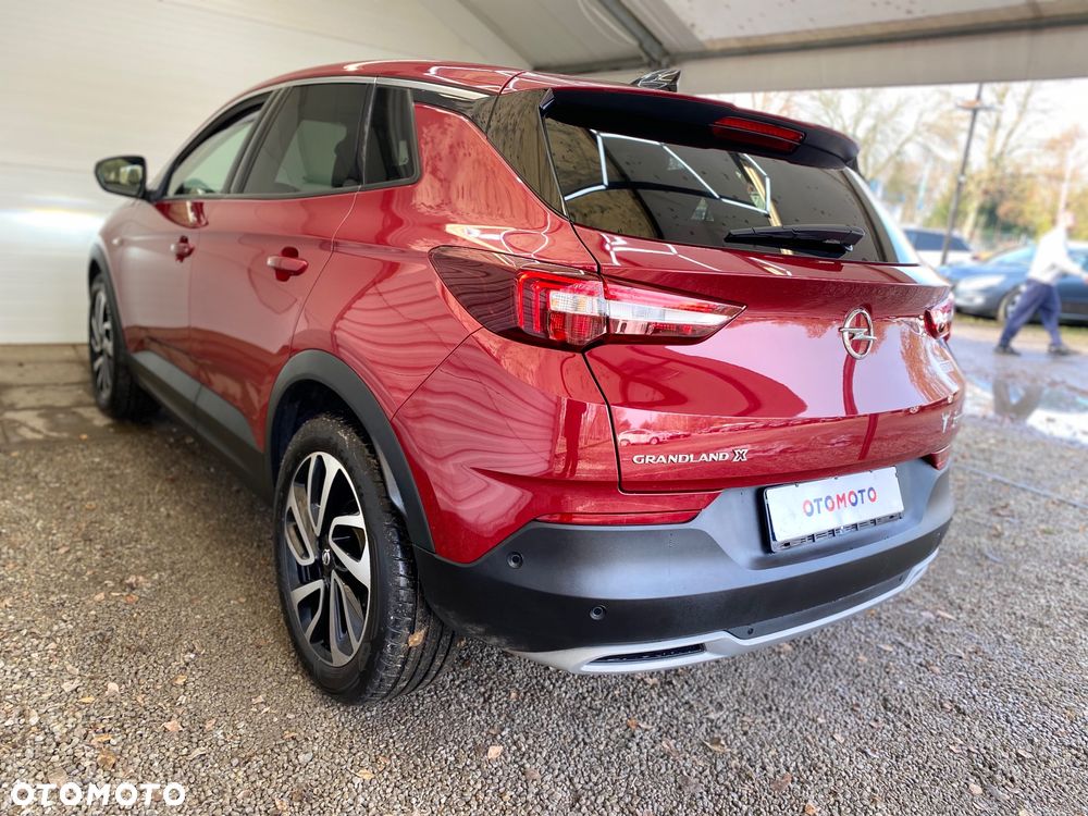 Opel Grandland X 1.6 CDTI Ultimate S&S - 32