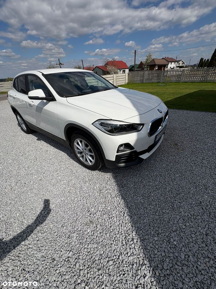 BMW X2 sDrive18i Advantage Plus - 2