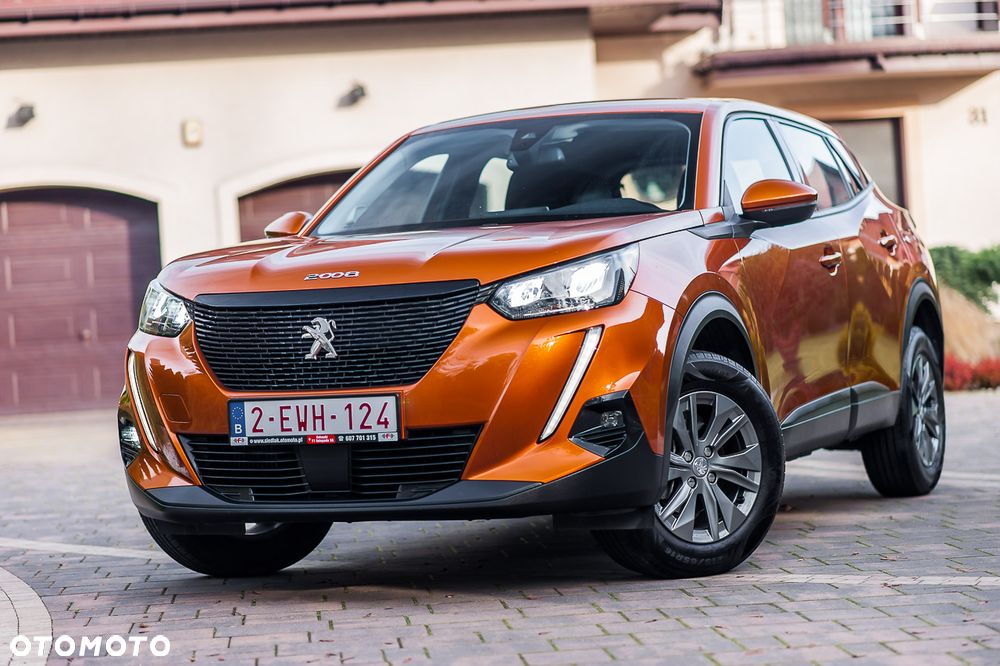 Peugeot 2008 1.2 PureTech Allure Pack S&S - 2