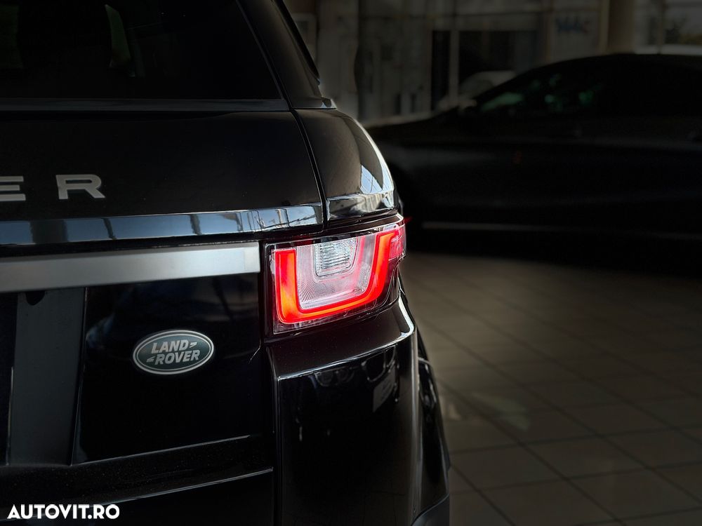 Land Rover Range Rover Evoque 2.0 D150 R-Dynamic SE - 13