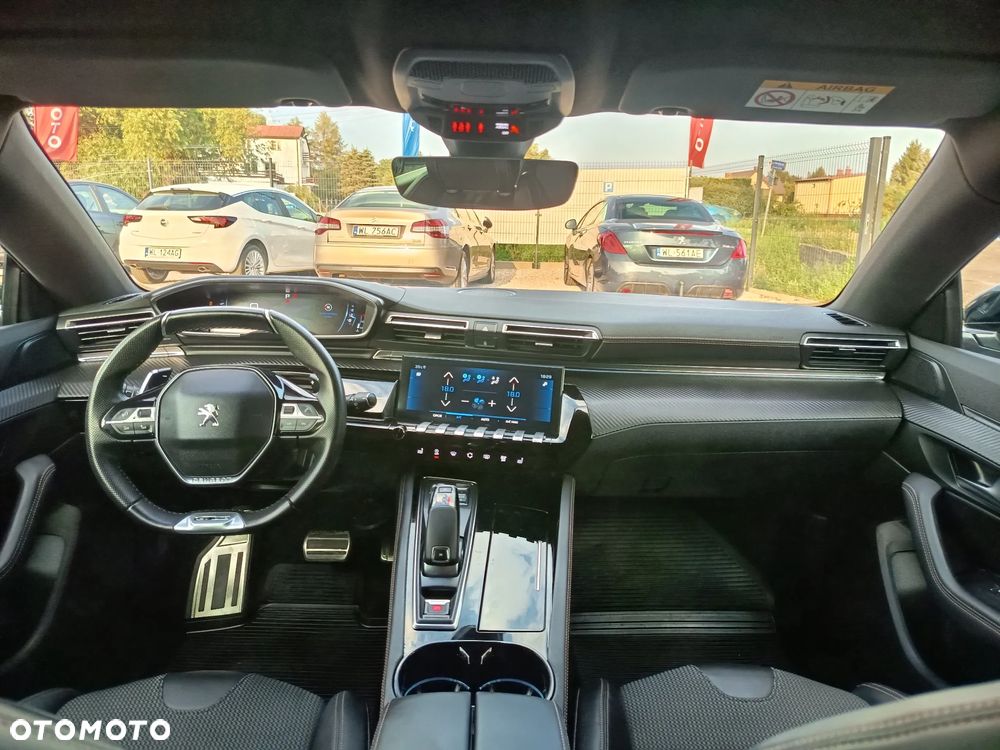 Peugeot 508 BlueHDi 160 EAT8 Allure - 16