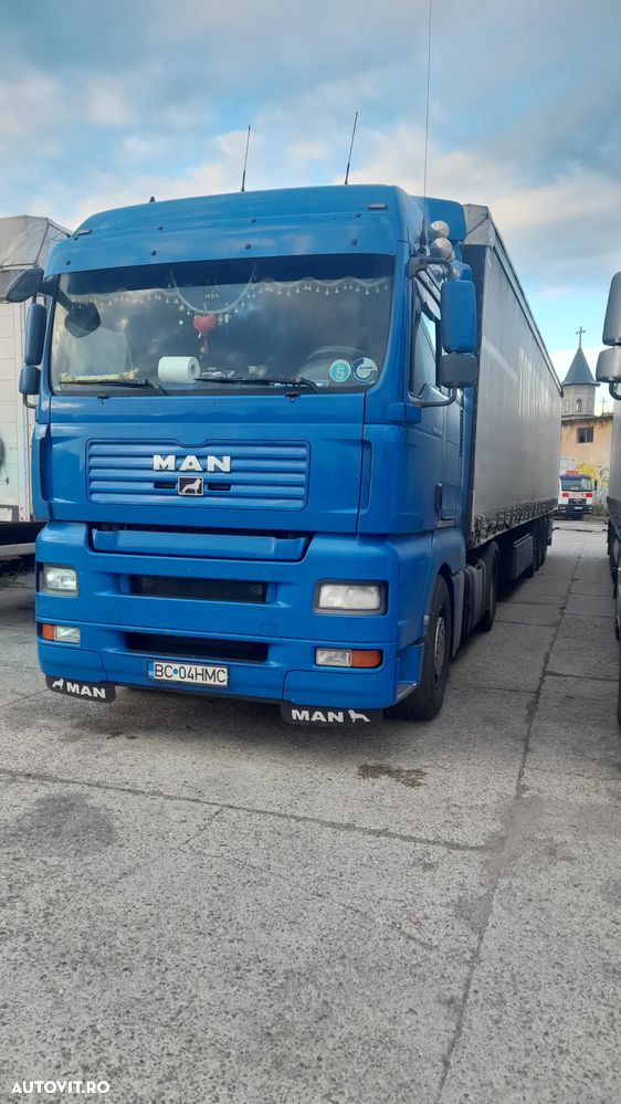 MAN TGA 18.440 - 13