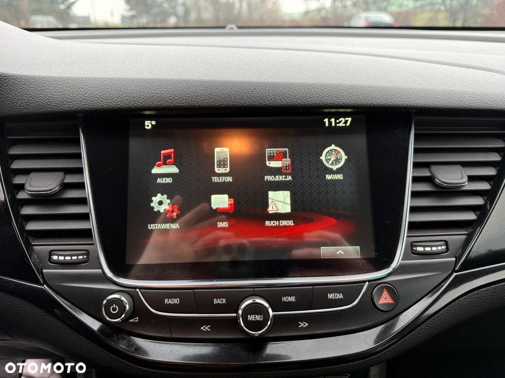 Opel Astra 1.4 Turbo Business - 20