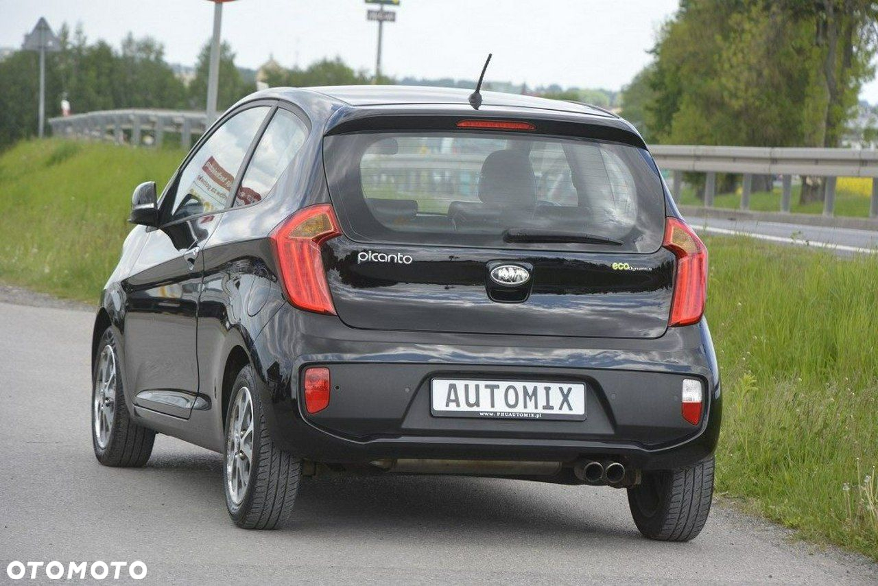 Kia Picanto 1.0 L - 5