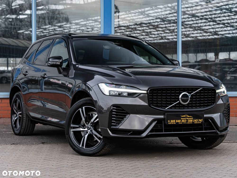 Volvo XC 60 T6 AWD Plug-In Hybrid R-Design - 1