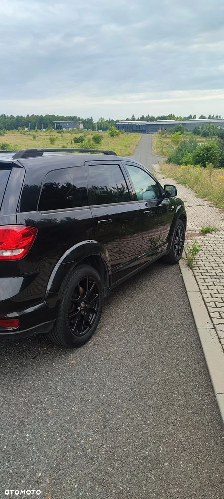 Fiat Freemont 2.0 Multijet Black Code AWD - 7