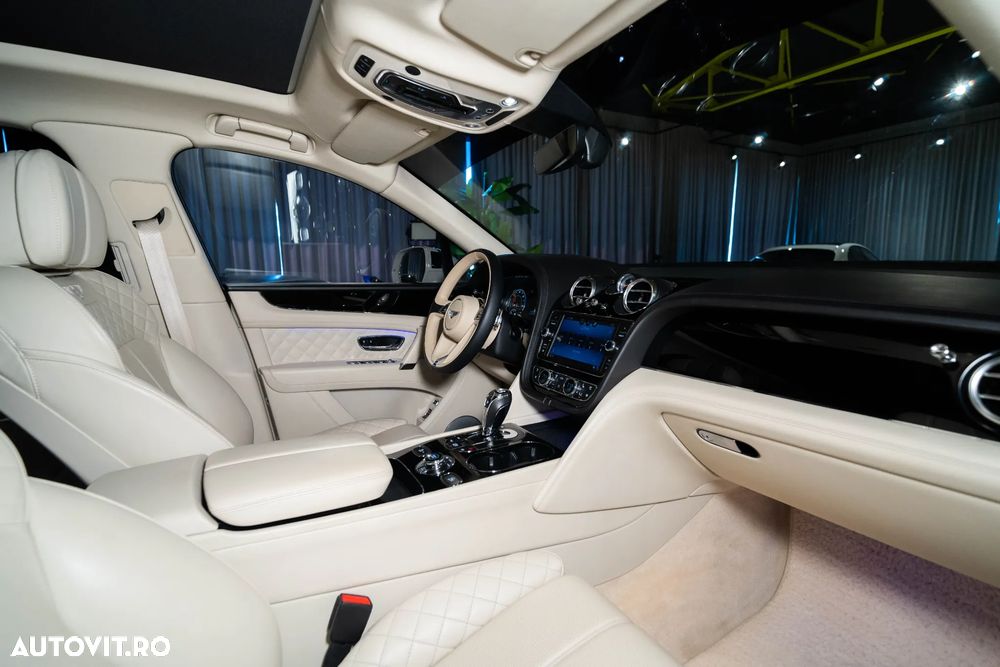 Bentley Bentayga - 14
