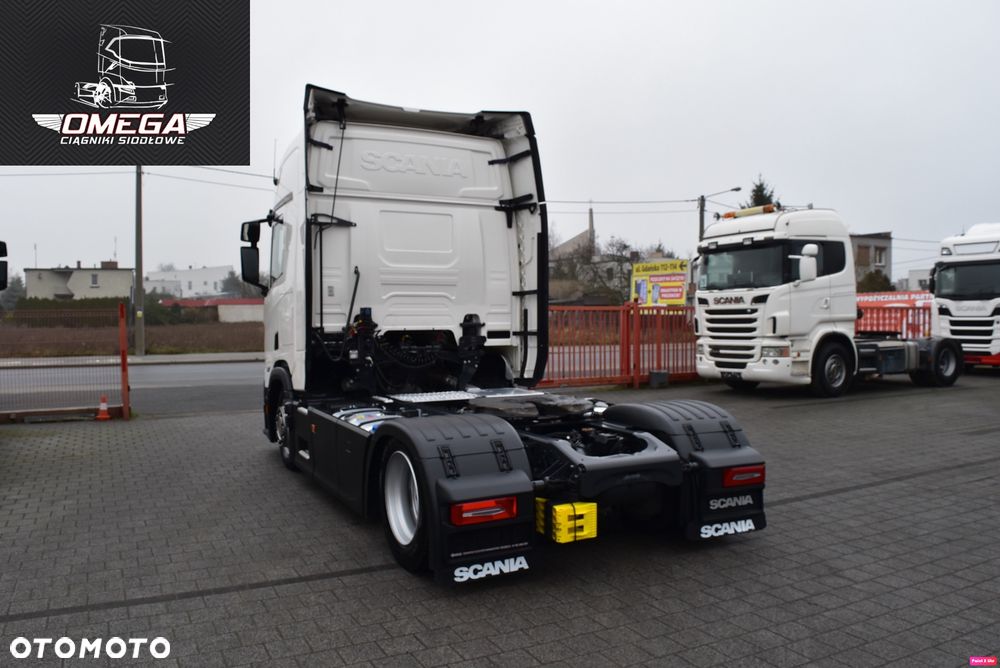 Scania 460 R /  MEGA Low Deck / R 460 / R460 / Full LED// Nawigacja // Klima postojowa // Spr z Niemiec - 4