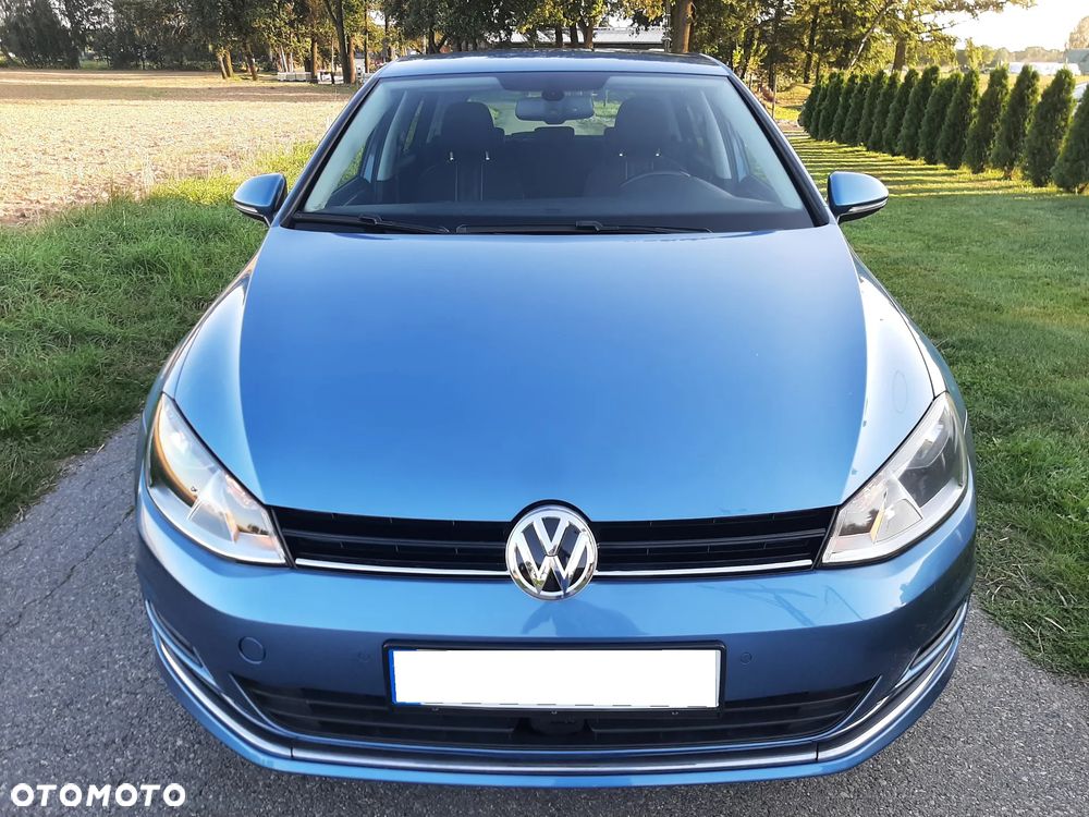 Volkswagen Golf 1.2 TSI BlueMotion Technology Lounge - 14