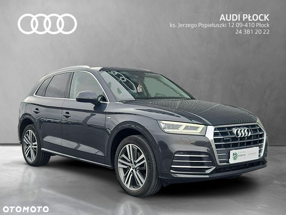 Audi Q5 40 TDI Quattro S tronic - 8