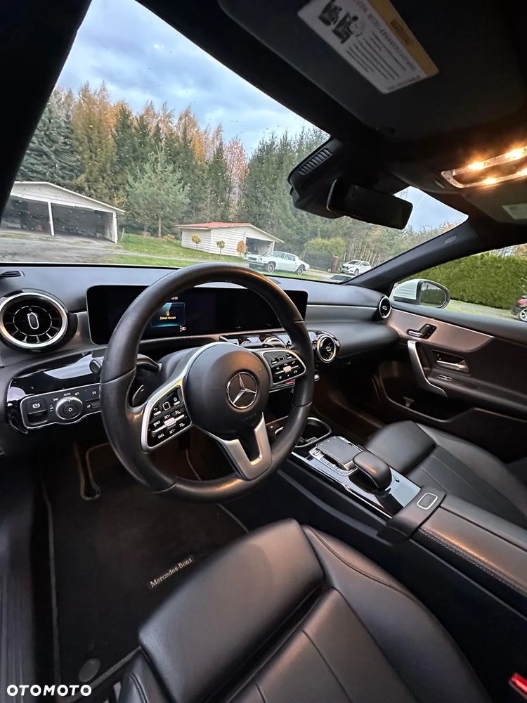 Mercedes-Benz Klasa A 220 7G-DCT - 11