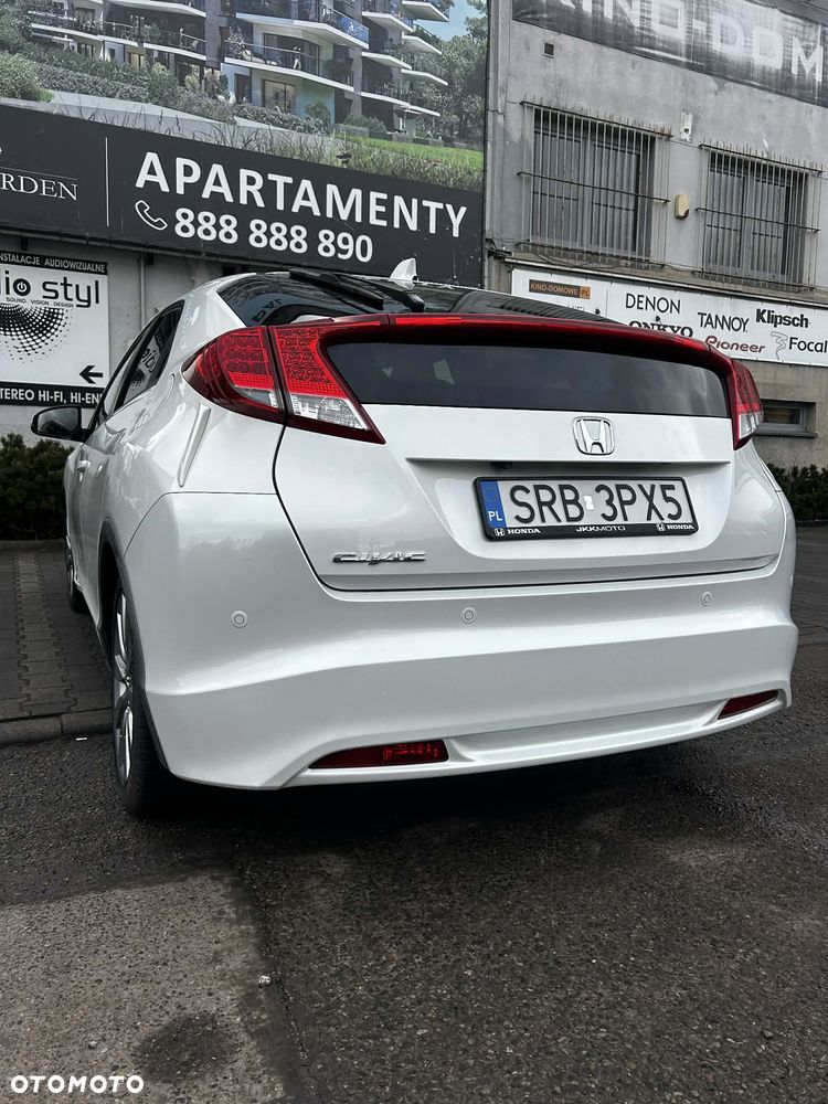 Honda Civic 1.8 Executive - 6