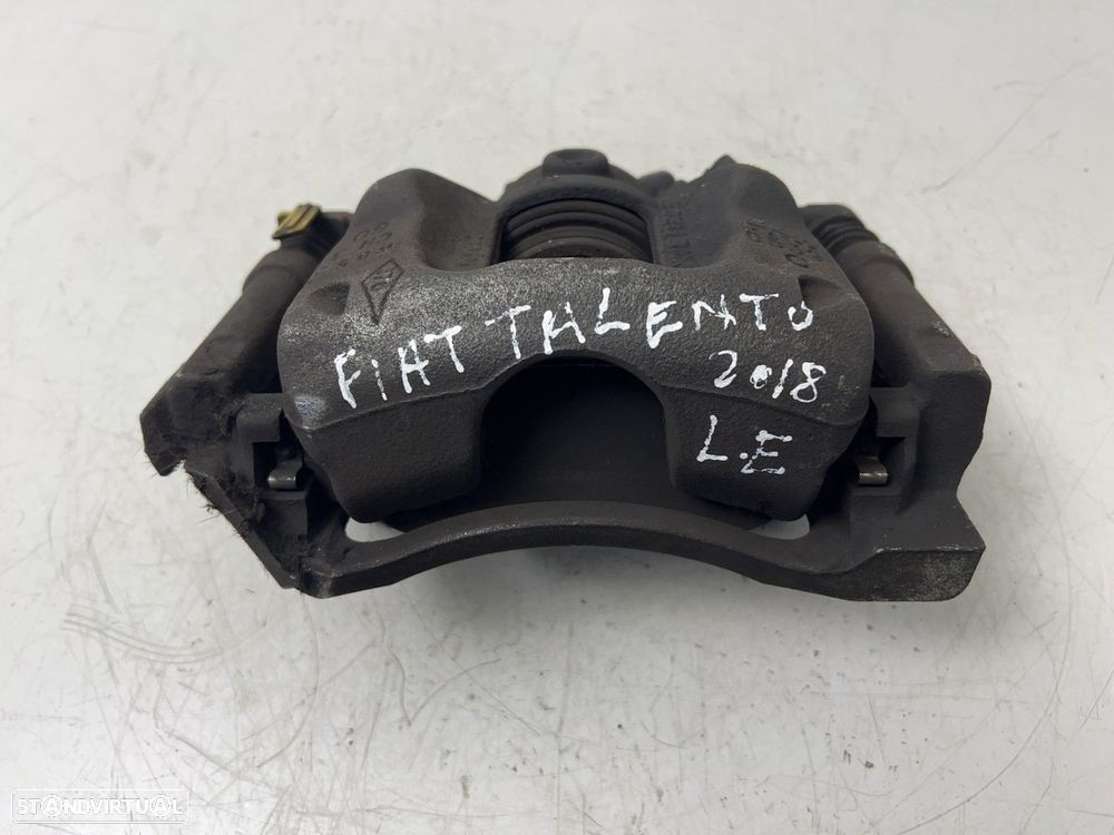 Pinça de travão Esq Frente FIAT TALENTO (296_) - 1