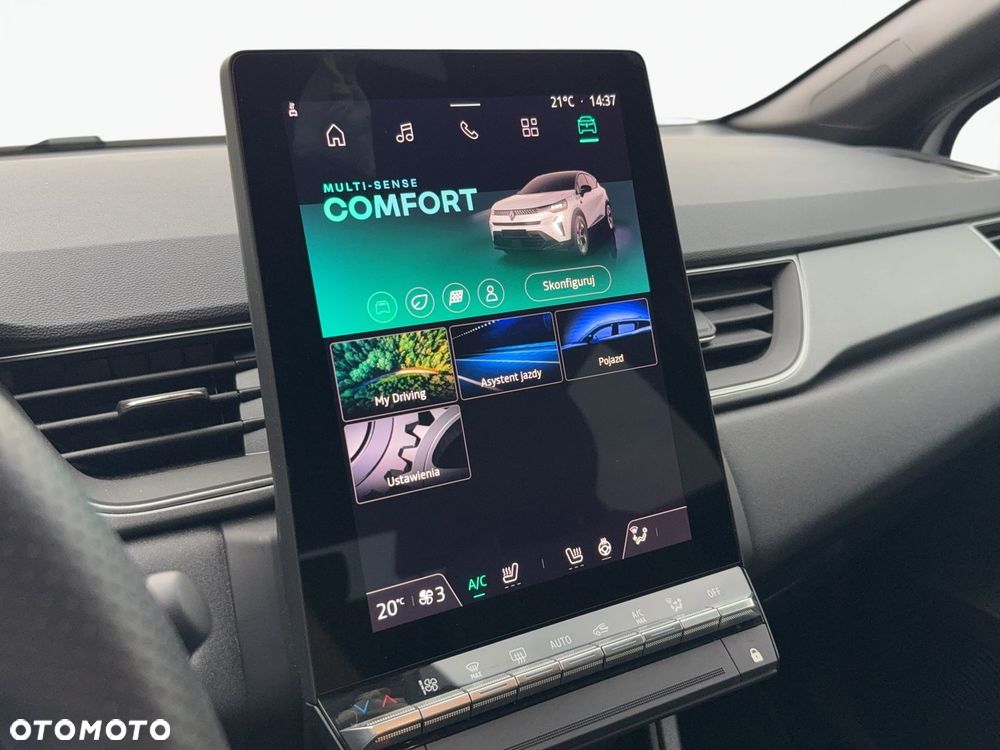 Renault Captur 1.3 TCe mHEV Techno EDC - 22