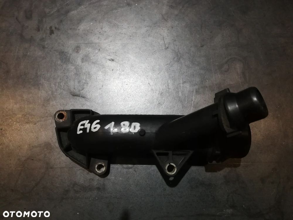KRÓCIEC WODY BMW E46 FL 1.8 B 7505055 - 1