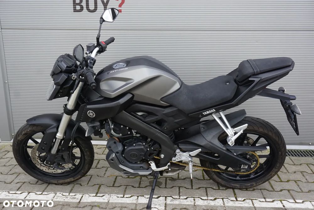 Yamaha MT - 11
