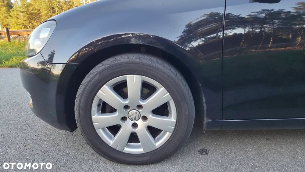 Volkswagen Golf VI 1.6 TDI Trendline - 6