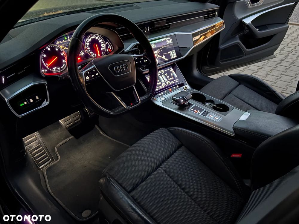Audi A6 Avant 40 TDI S tronic S line - 11