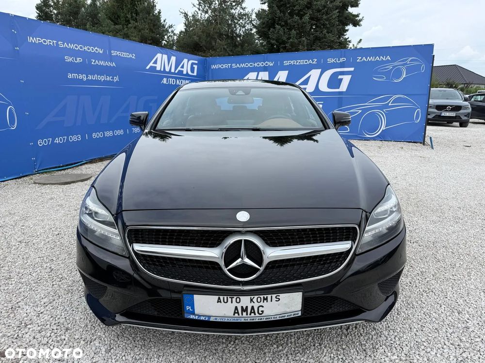 Mercedes-Benz CLS 350 (BlueTEC) d 9G-TRONIC - 3