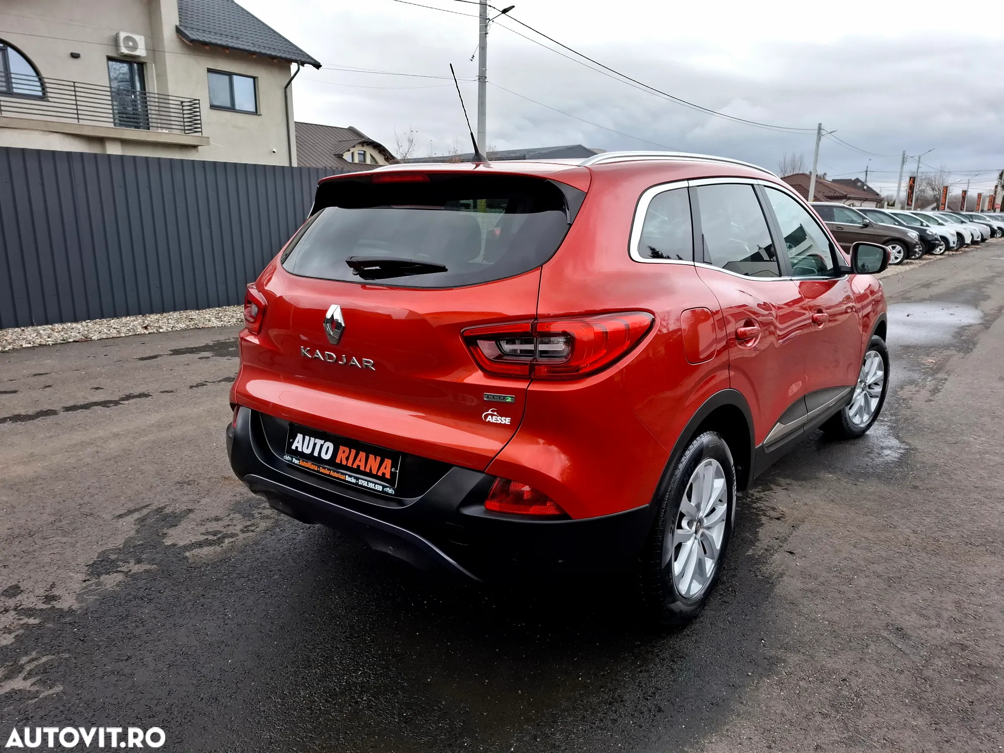 Renault Kadjar Energy dCi 110 COLLECTION - 5
