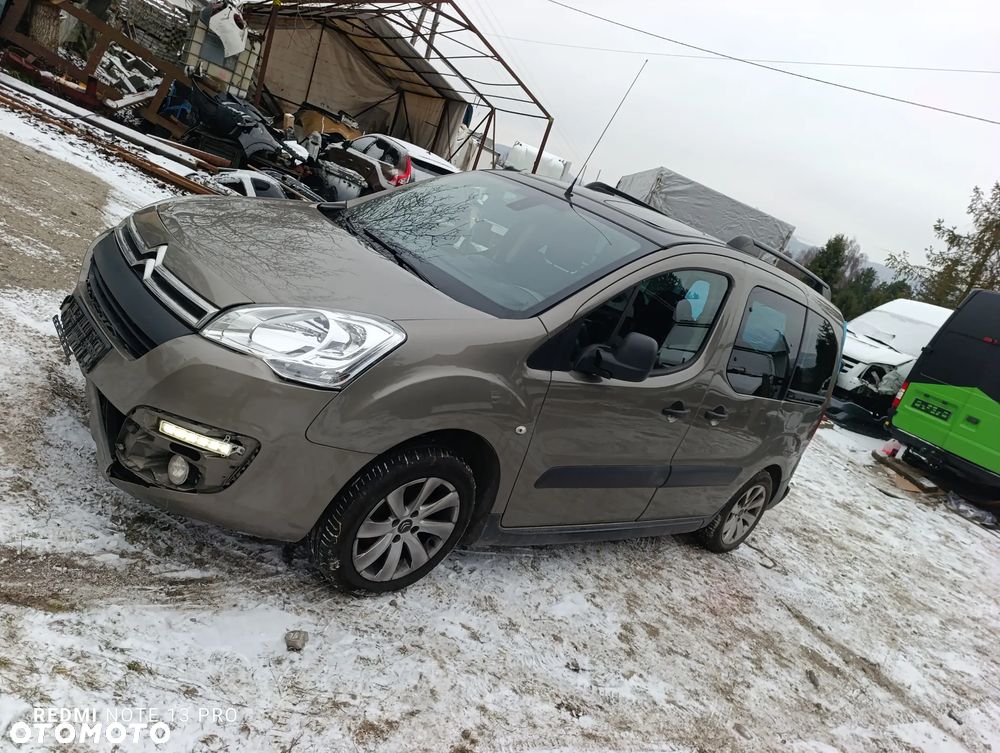 Citroën Berlingo - 2