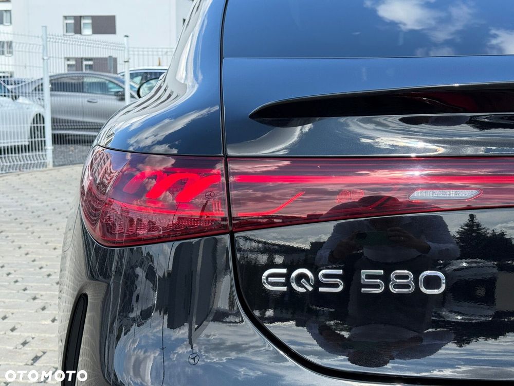 Mercedes-Benz EQS 580 107.8kWh 4-Matic - 15