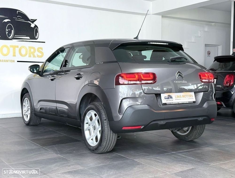 Citroën C4 Cactus 1.2 PureTech Feel - 4