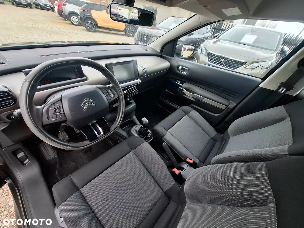 Citroën C4 Cactus Pure Tech 110 Stop&Start Feel - 11